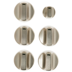WB03X32194 GE Oven Knob Kit