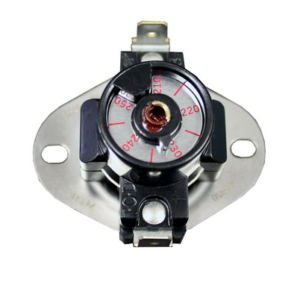 AT014 Supco Adjustable Thermostat - Temperature Range