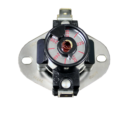 AT014 Supco Adjustable Thermostat - Temperature Range