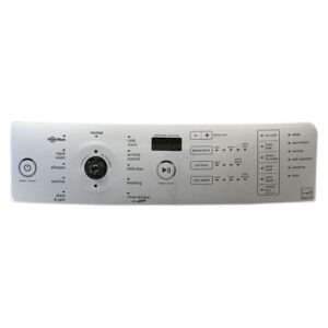 W10911042 Whirlpool Control Panel