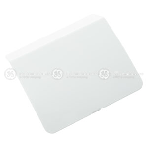 WH11X29629 GE Drain Pump Access Door White