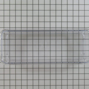 WPW10316461 Whirlpool Refrigerator Door Shelf Bin Clear