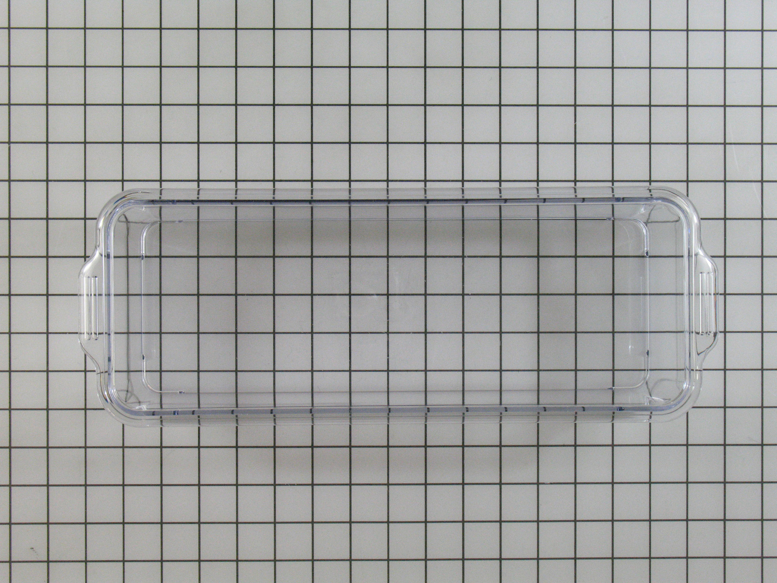 WPW10316461 Whirlpool Refrigerator Door Shelf Bin Clear