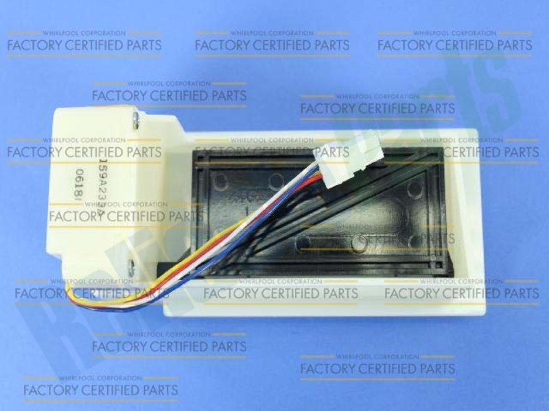 WP2220377 Whirlpool Refrigerator Air Baffle - Image 2