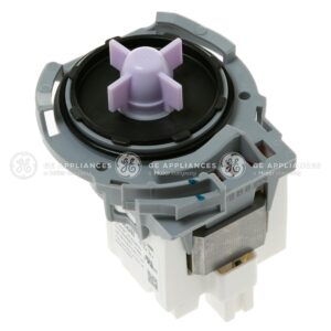 WD19X24651 GE Dishwasher Drain Pump Assembly