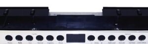 11016041 Bosch Dishwasher Panel Frame