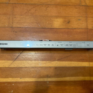 DC97-22462H Samsung Assembly Panel Control WF8000R