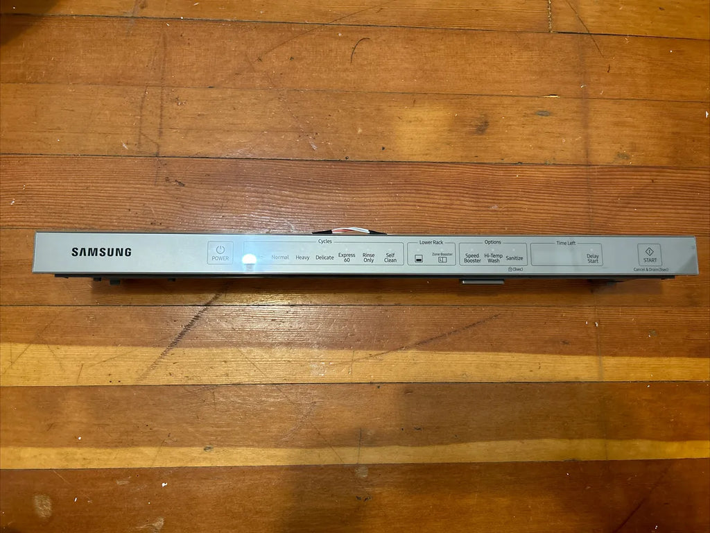 DC97-22462H Samsung Assembly Panel Control WF8000R