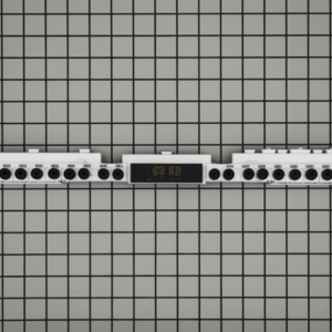 11051277 Bosch Dishwasher Operating Module Not Programmed