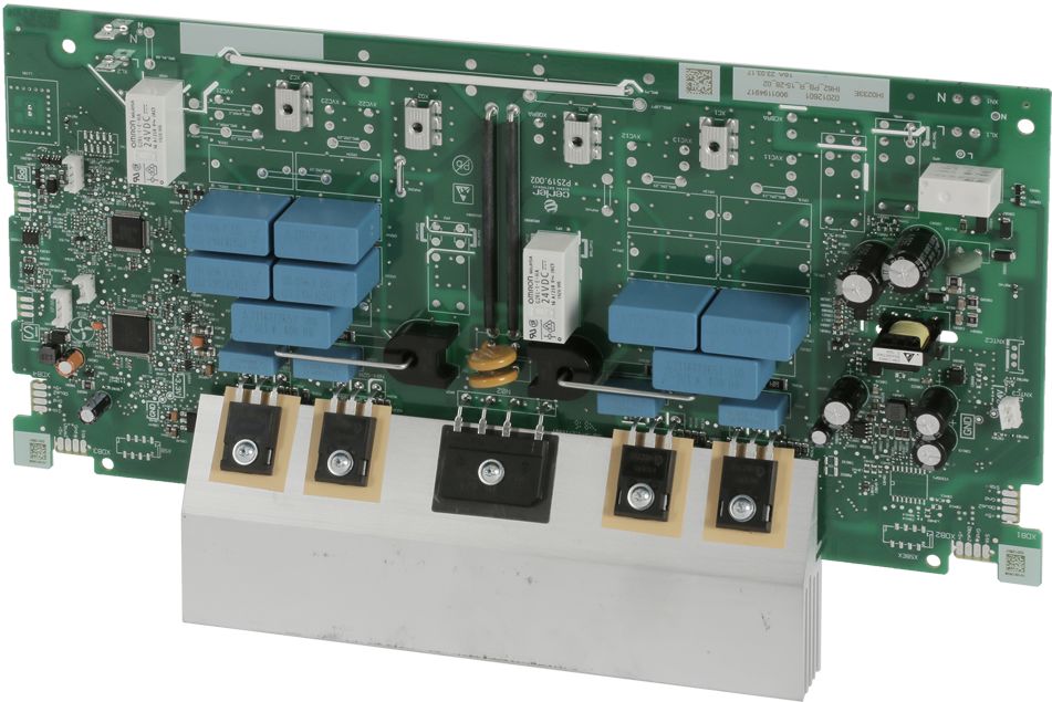 11019879 Bosch Power Programmed Module