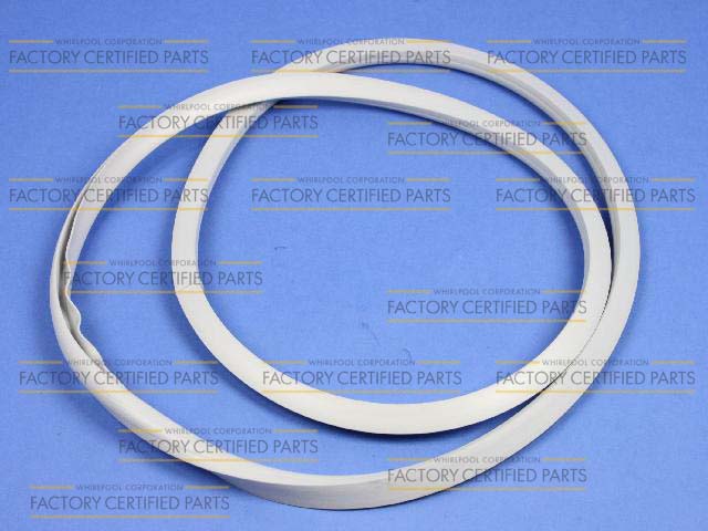 W10861521 Whirlpool Dryer Door Seal - Image 2