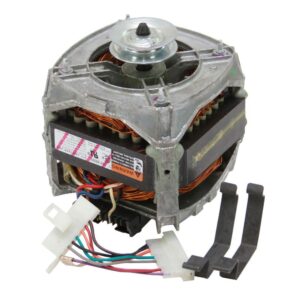 WH49X27319 Kit Washer Motor and Pulley
