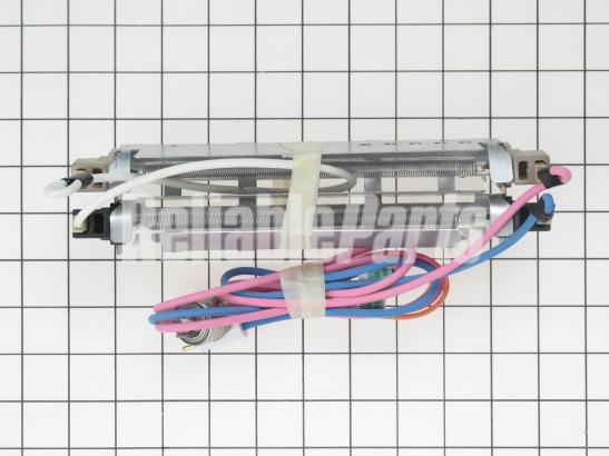 WR51X442 GE Refrigerator Defrost Heater Assembly - Image 5