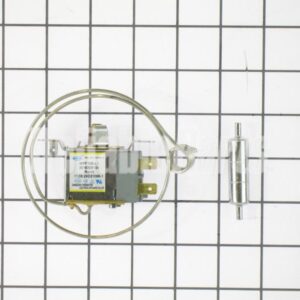 WR50X10104 GE Refrigerator Thermostat Assembly