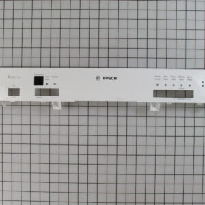 00683959 Bosch Dishwasher Facia Panel