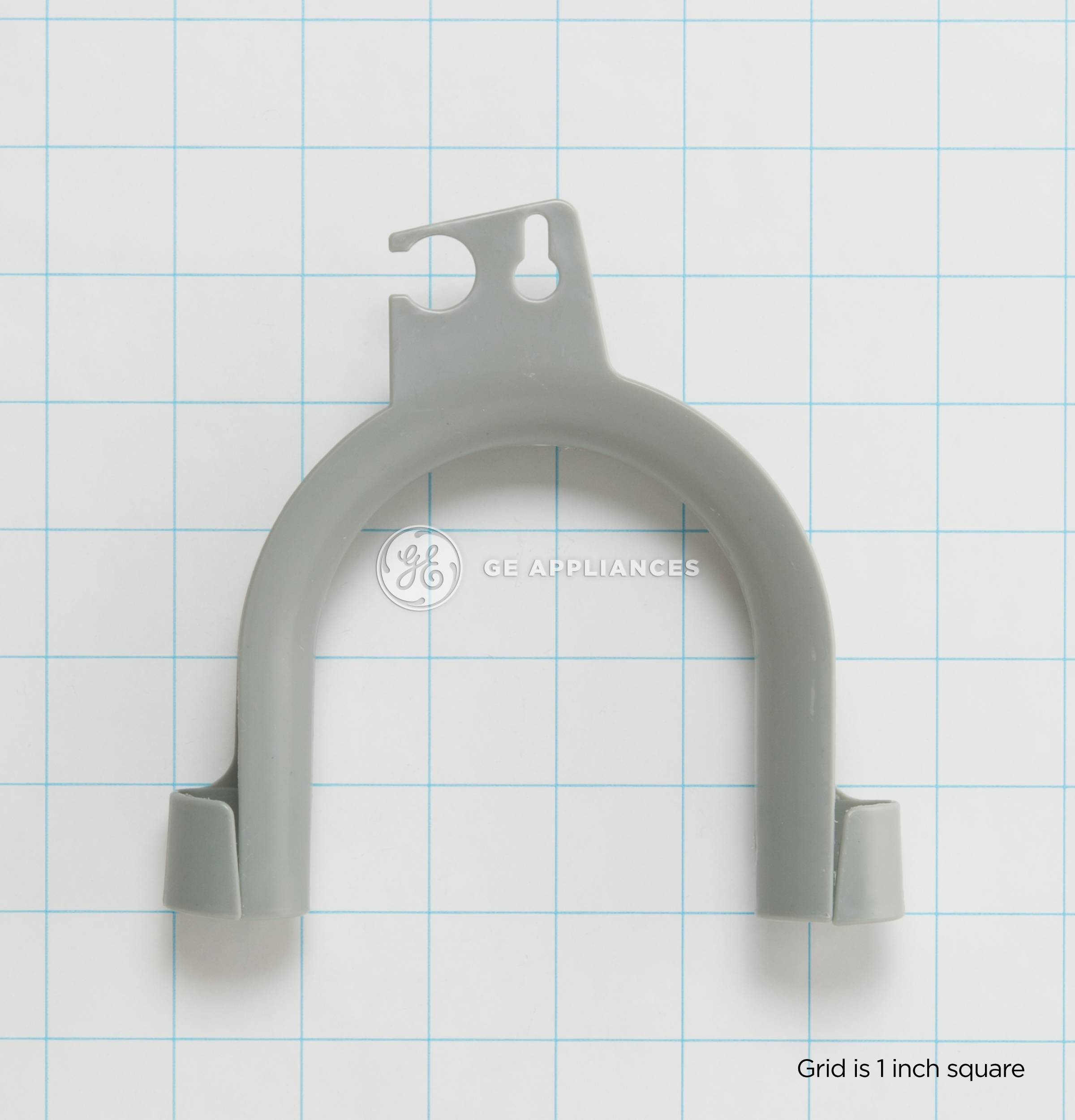 WH41X10133 GE U-Shape Drain Hose