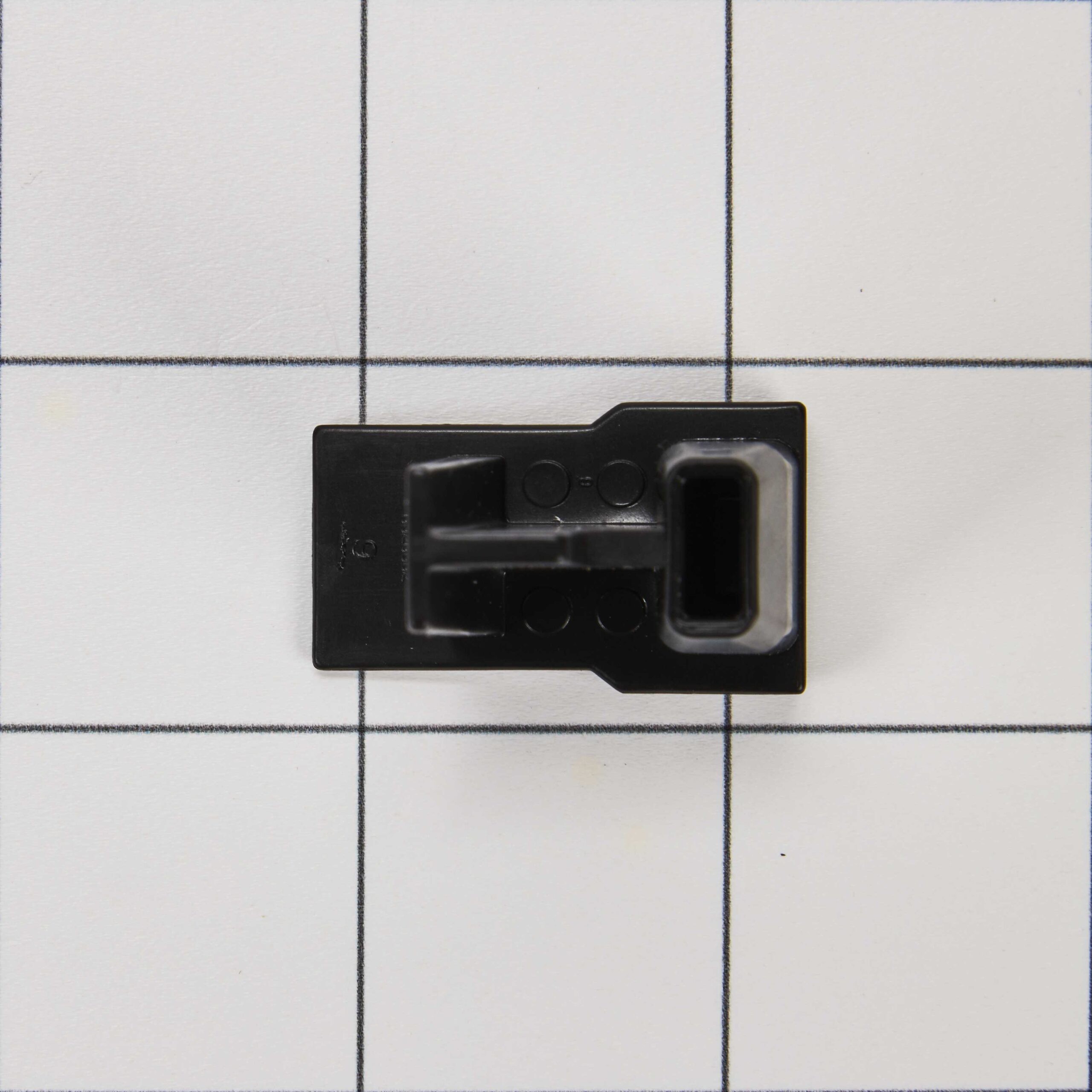 WP8528862 Whirlpool Dishwasher Water Deflector - Image 3
