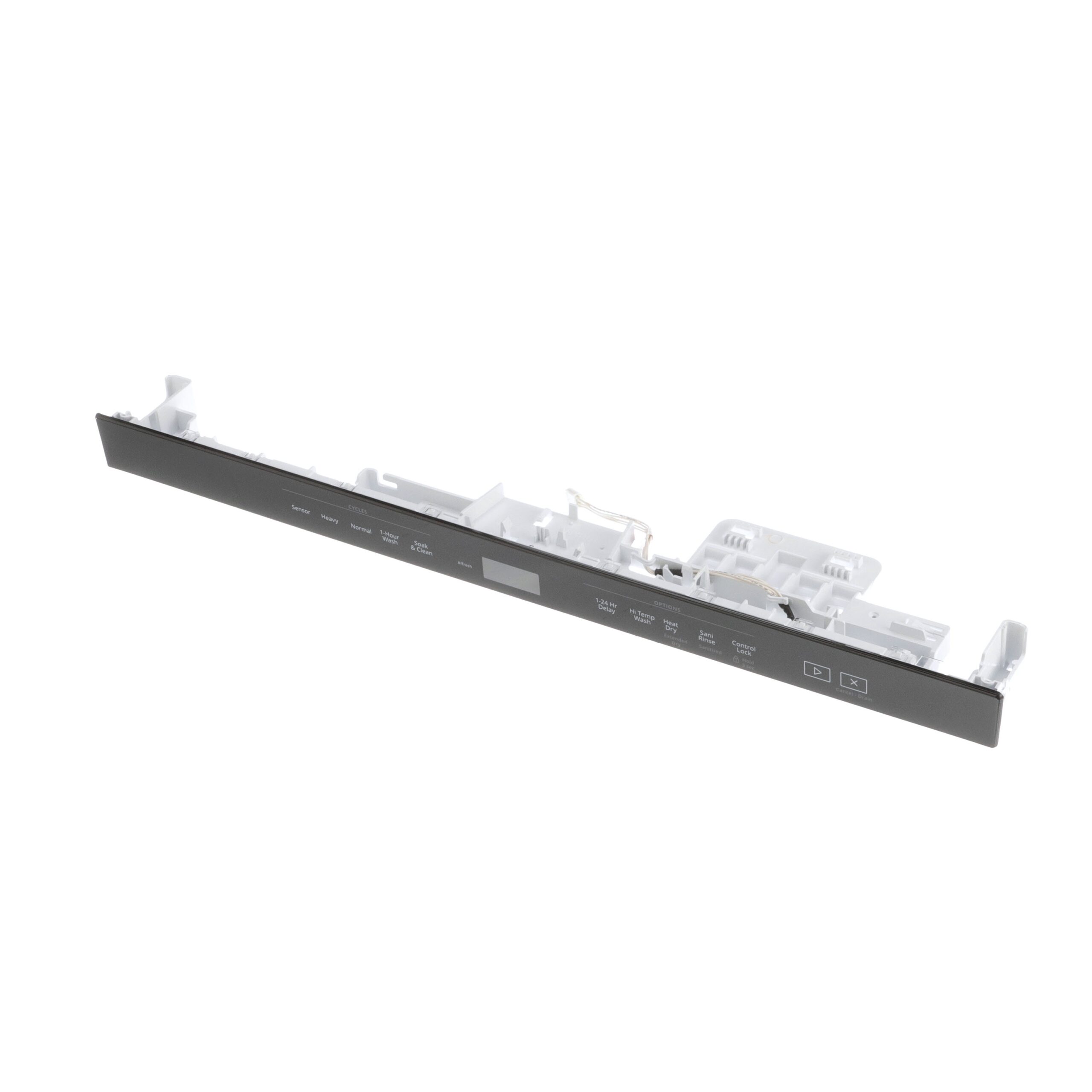 W11192369 Whirlpool Dishwasher Console