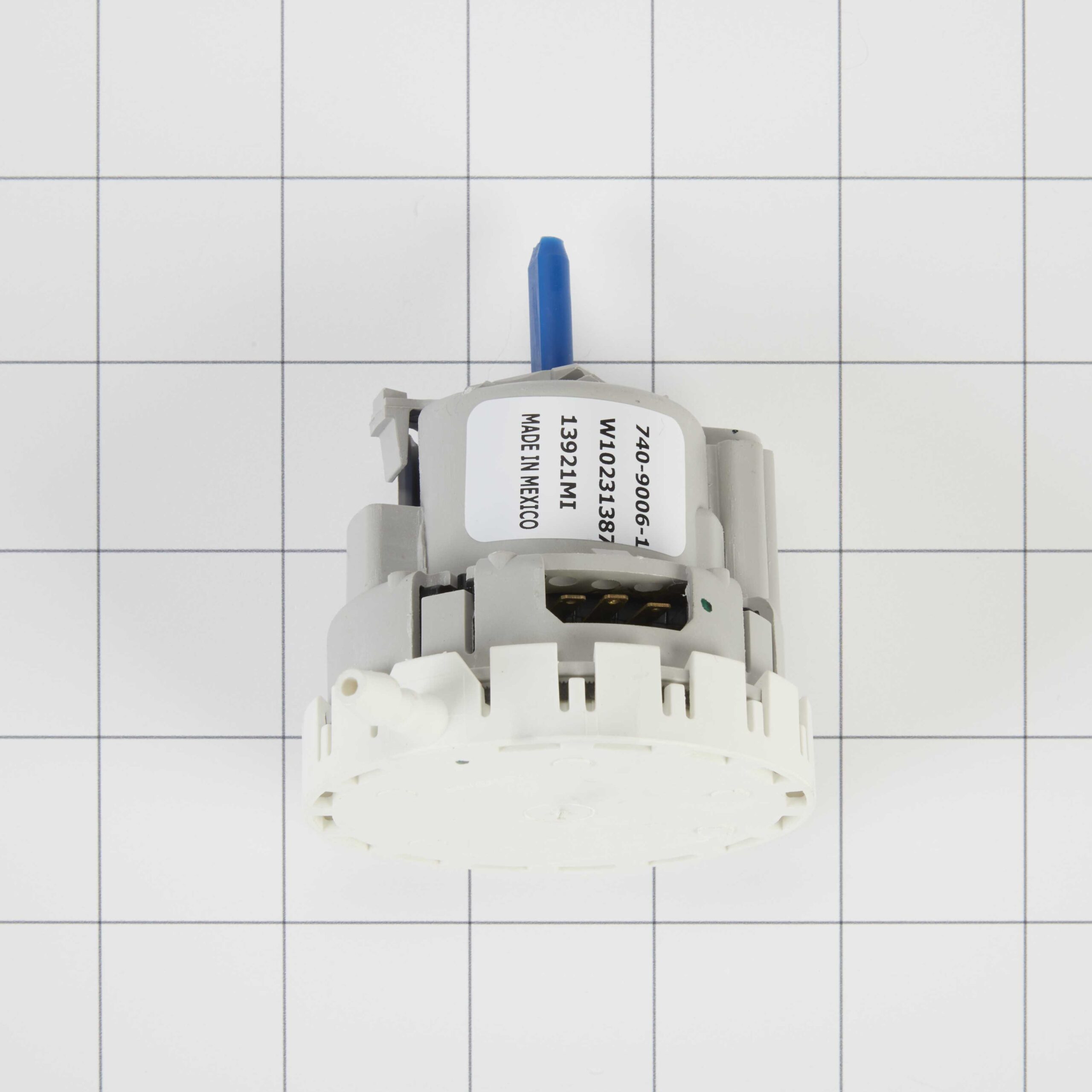 W10339326 Whirlpool Washer Water Level Switch - Image 5