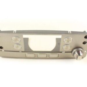 WR17X27132 GE Refrigerator Display Assembly Stainless Steel