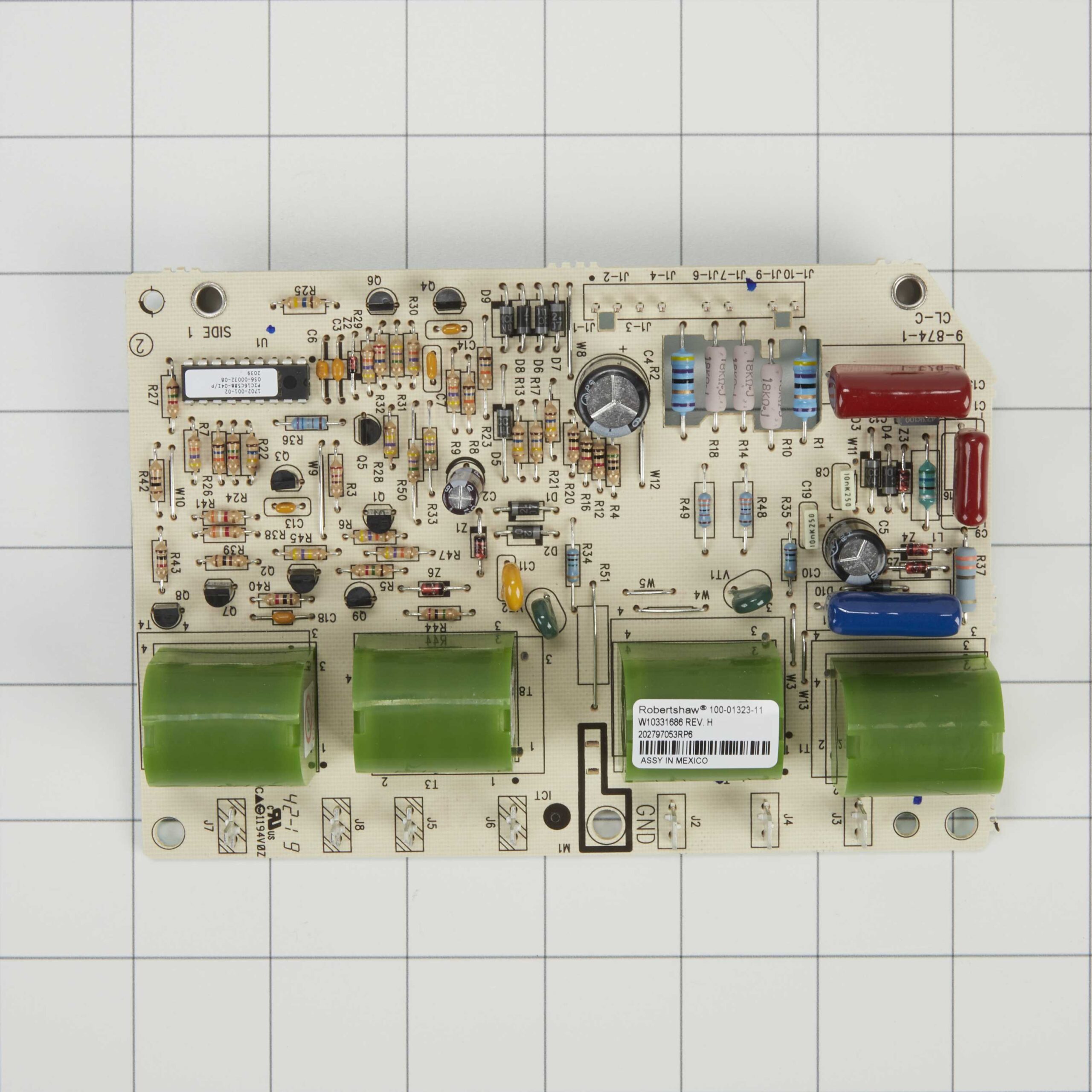 WPW10331686 Whirlpool Oven Spark Module - Image 2