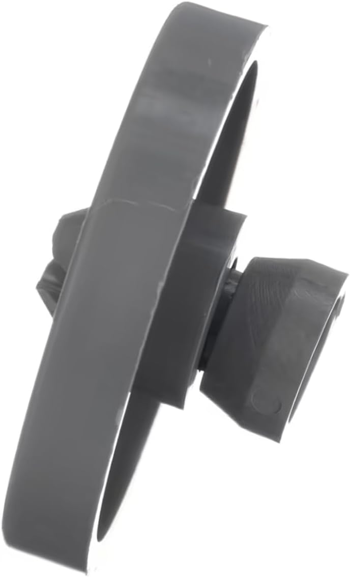 5304532229 Frigidaire Dishwasher Lower Rack Wheel & Bushing Assembly - Image 2