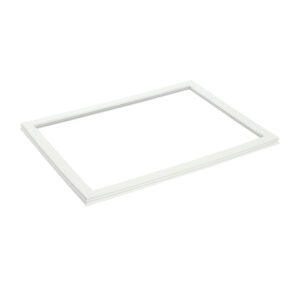 242193205 Frigidaire Refrigerator White Freezer Door Gasket