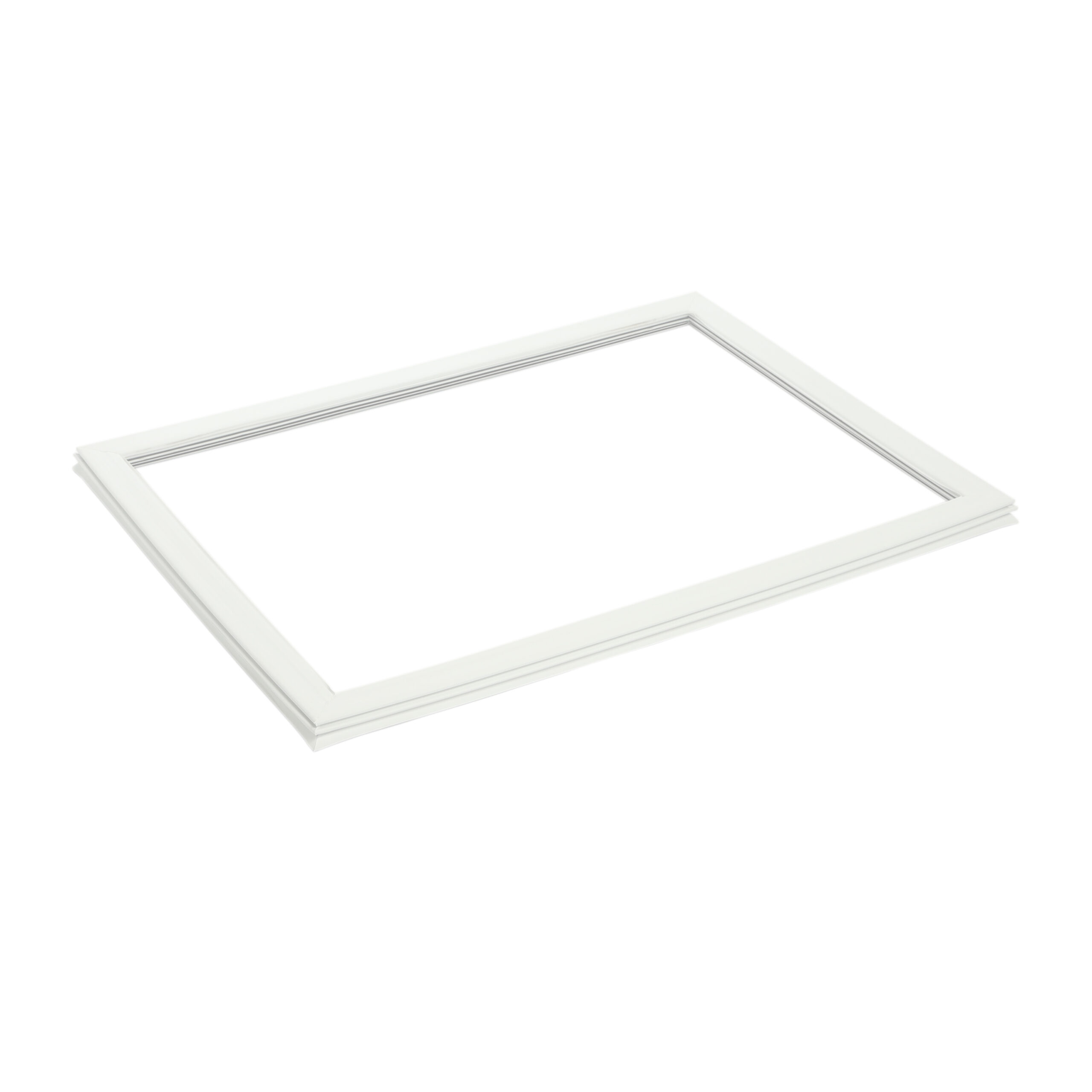 242193205 Frigidaire Refrigerator White Freezer Door Gasket