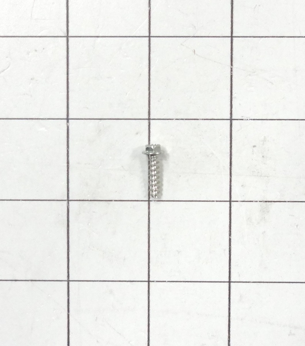 WPW10177098 Whirlpool Dishwasher Screw