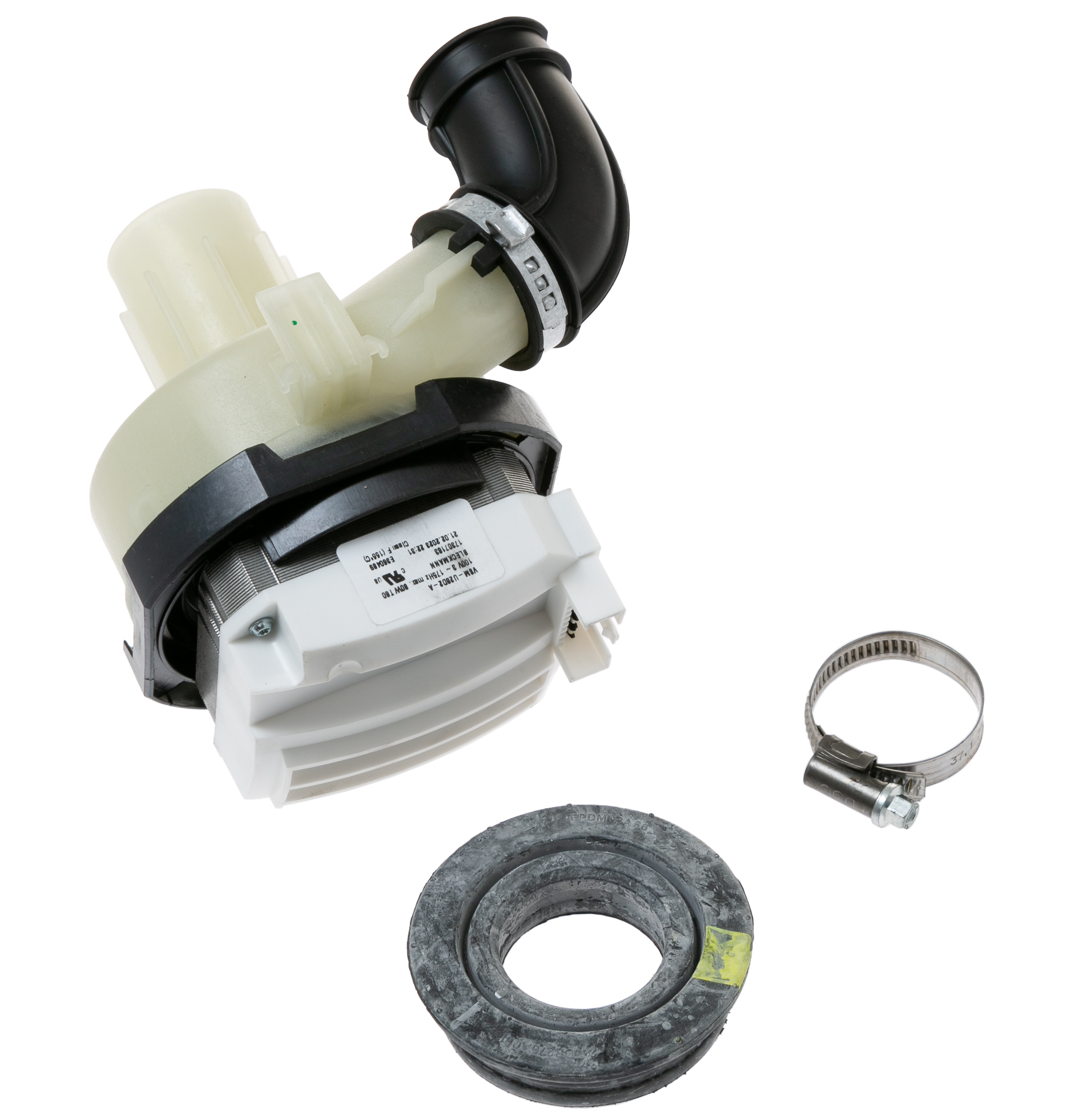 WD19X32518 GE Wash Pump Kit