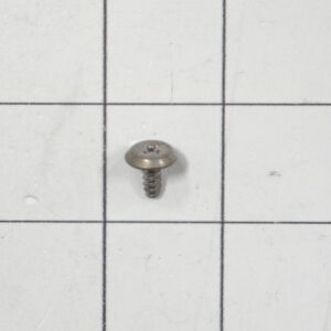 DE81-02200A Samsung Service Screw Wfr Hd #8x3/8 Stainless Steel