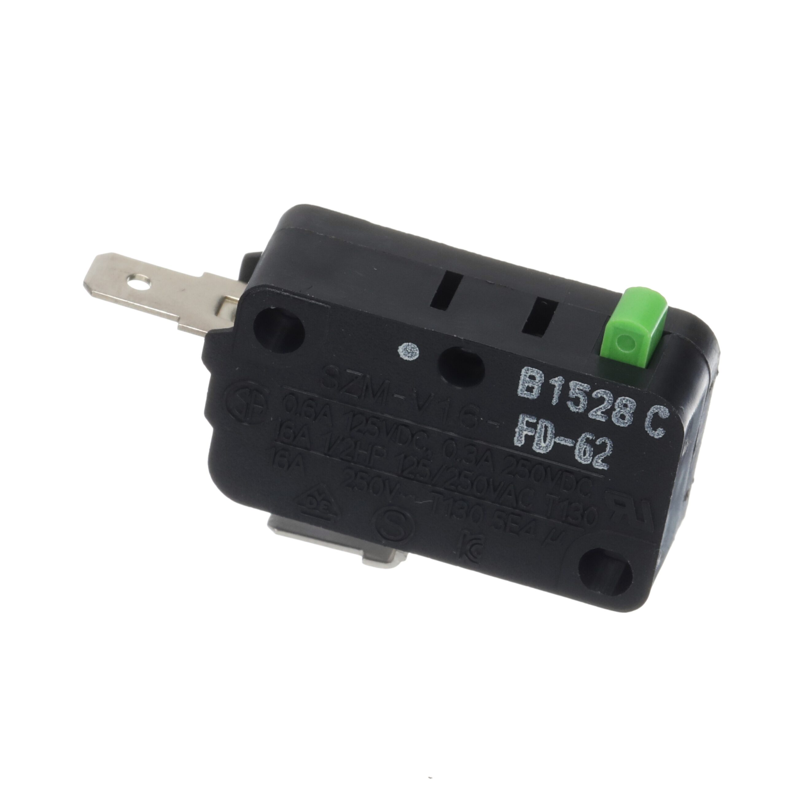 W11580028 Whirlpool Microwave Switch
