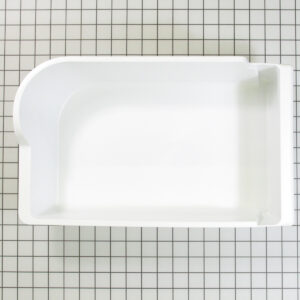 2254352A Whirlpool Refrigerator Ice Container
