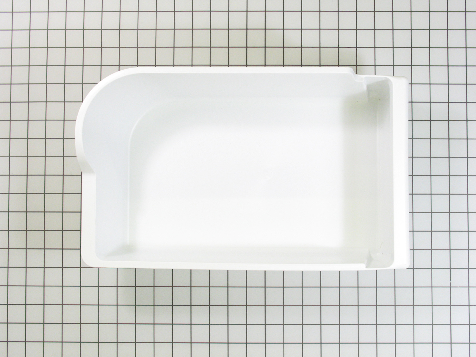 2254352A Whirlpool Refrigerator Ice Container