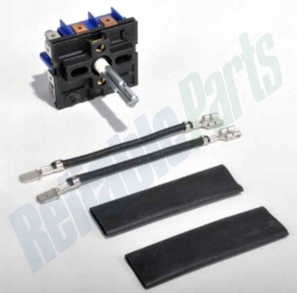 8203534 Whirlpool Range Cooktop Top Burner Infinite Switch - Image 3