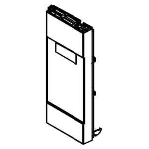 5304509663 Frigidaire/Electrolux Microwave Control Assembly