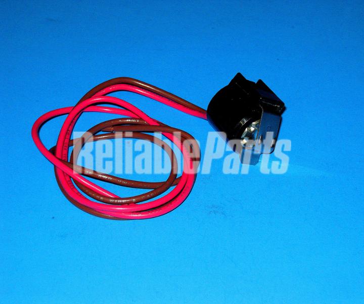 WP2321800 Whirlpool Refrigerator Bimetallic Defrost