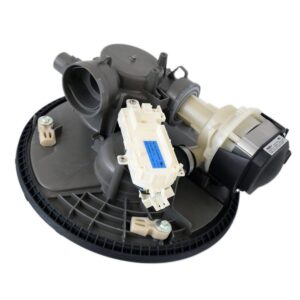 W10902372 Whirlpool Dishwasher Pump & Motor