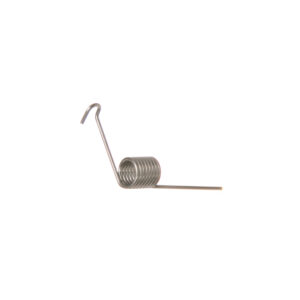 WR02X10585 GE Refrigerator Spring Reces