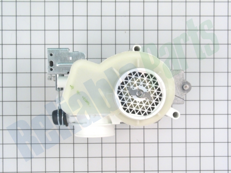 WD26X10013 GE Dishwasher Motor & Pump Assembly - Image 4