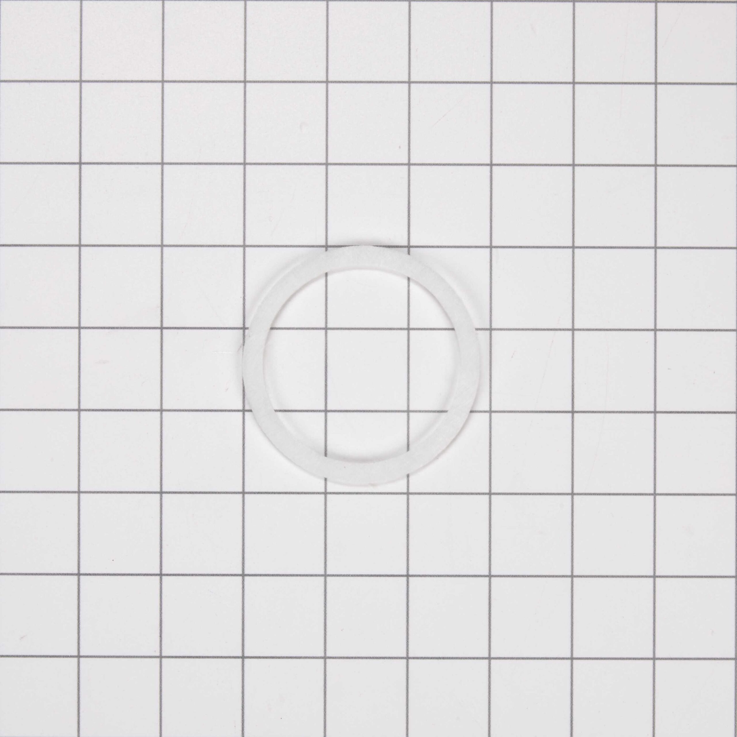 WP3184533 Whirlpool Range Light Lens Gasket - Image 2