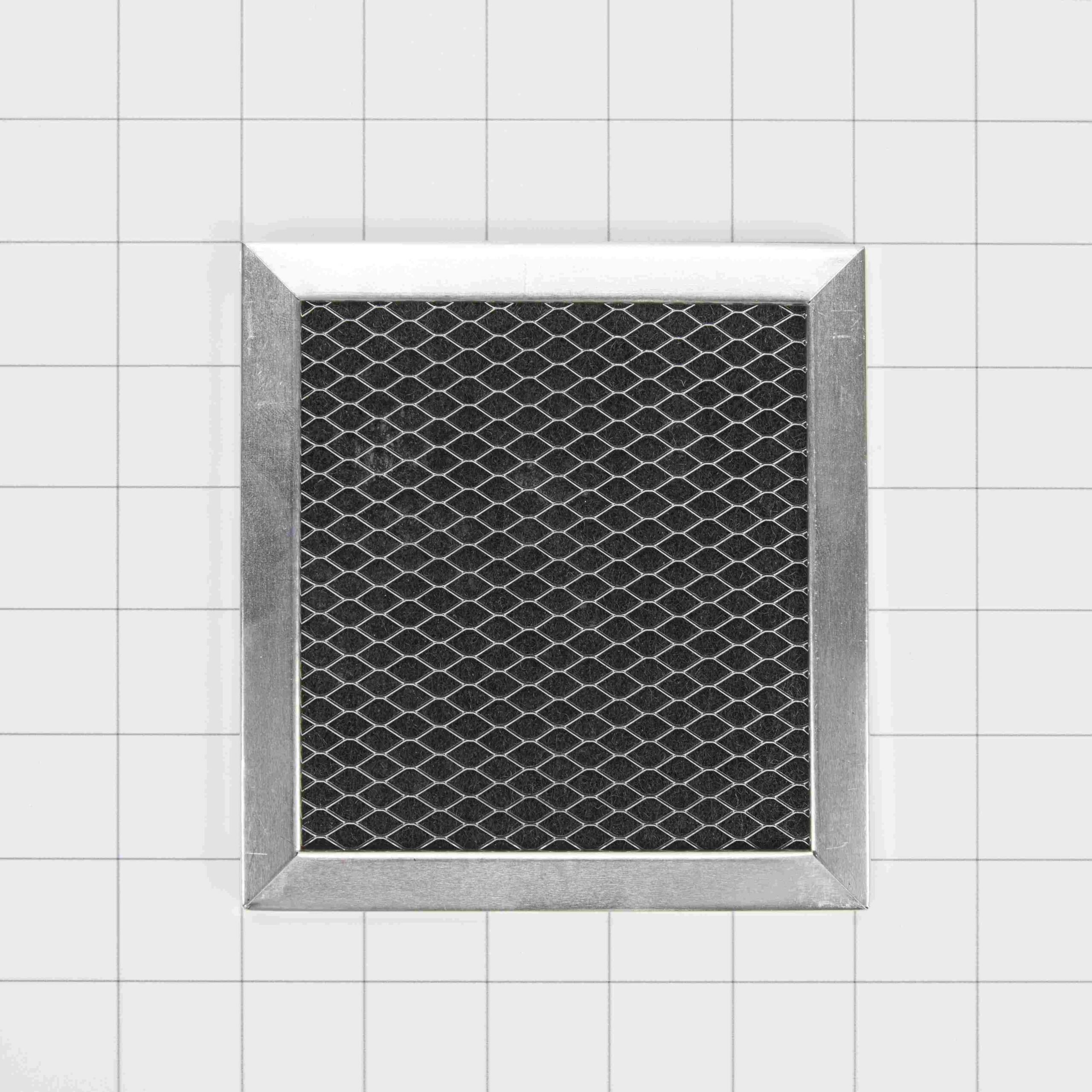 8206230A Whirlpool Microwave Charcoal Filter - Image 2