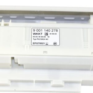 12009532 Bosch Dishwasher Control Programmed Module