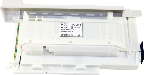 12009532 Bosch Dishwasher Control Programmed Module