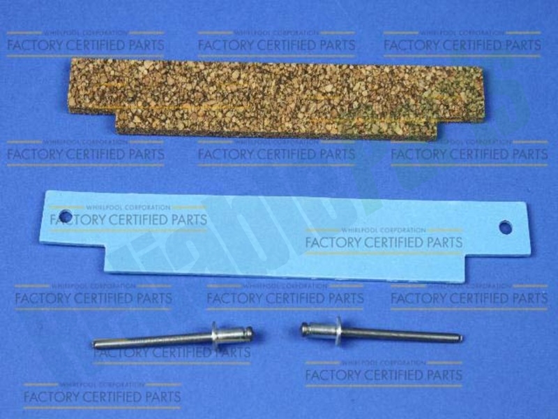306508 Whirlpool Dryer Front Glide Kit - Image 5
