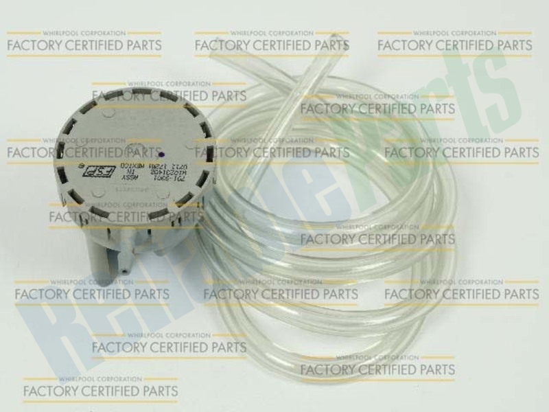W10339334 Whirlpool Washer Water Level Control Switch - Image 2