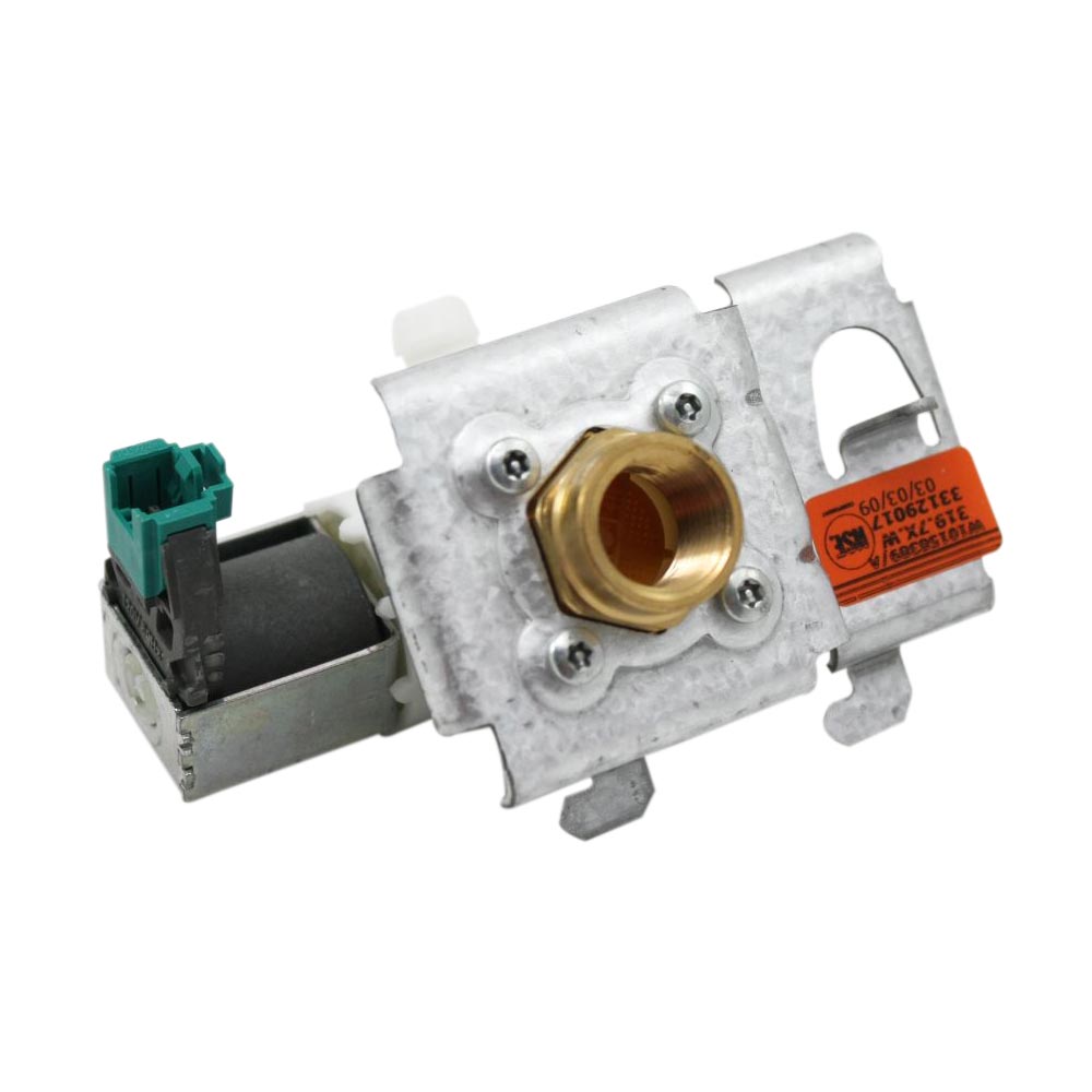 WPW10158389 Whirlpool Inlet Valve Dishwasher