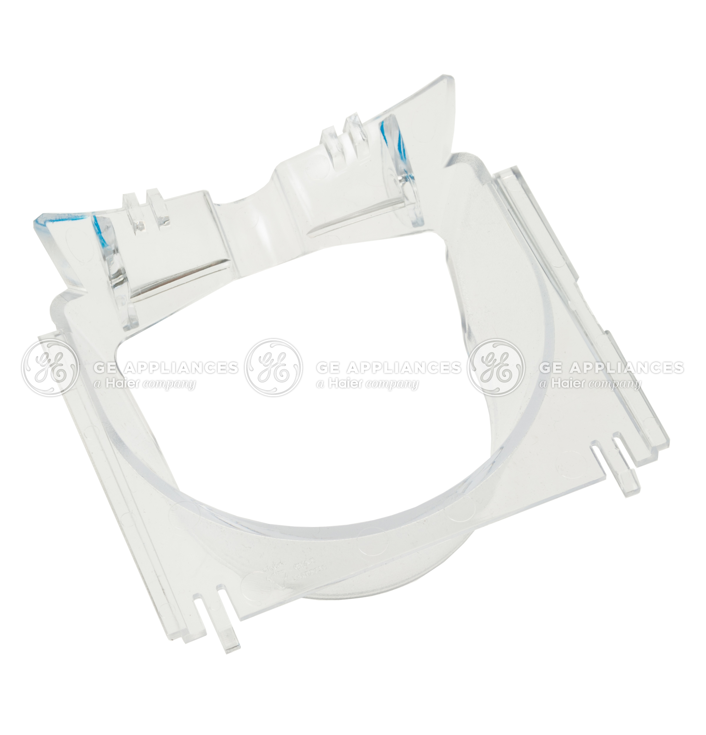 WR17X21781 GE Refrigerator Dispenser Ice Funnel