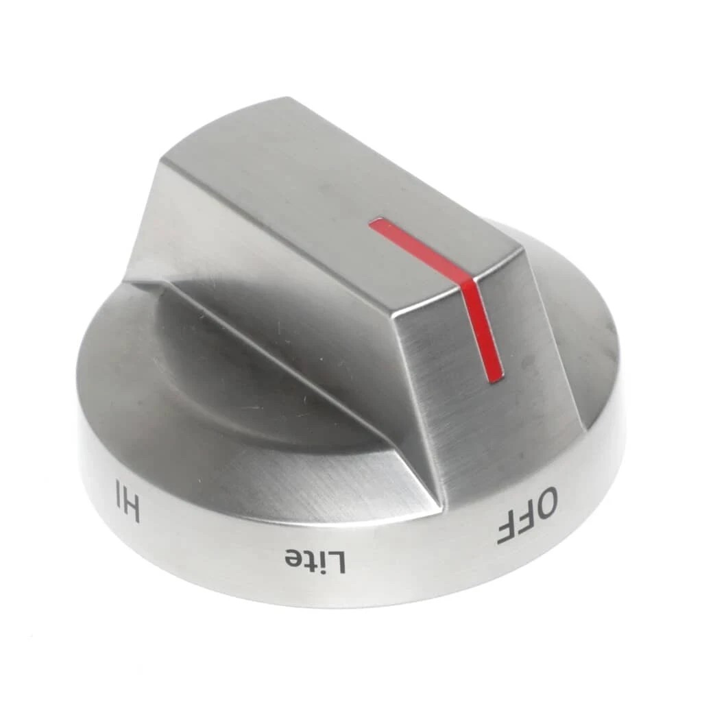 Samsung DG94-04167X ASSY KNOB, ABS SILVER