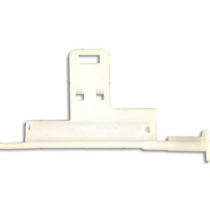 WR17X10706 GE Refrigerator Crank Door Recess